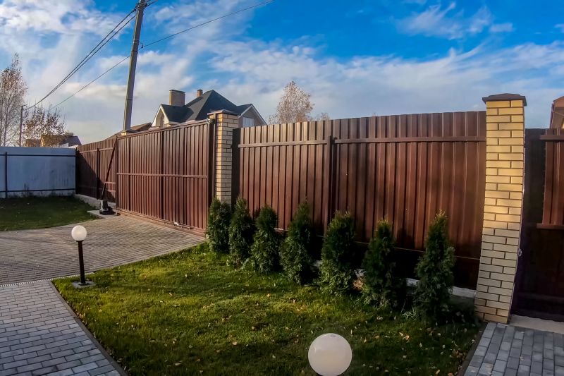Privacy Composite Fence