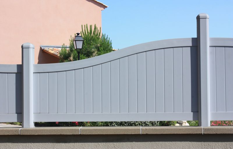 Vinyl Fence Customization