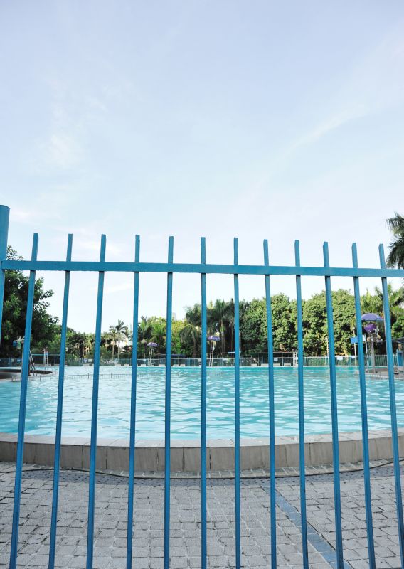 Swimming Pool Fence Repair